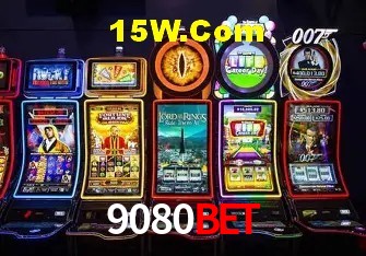 Bonus Features 9080Bet
